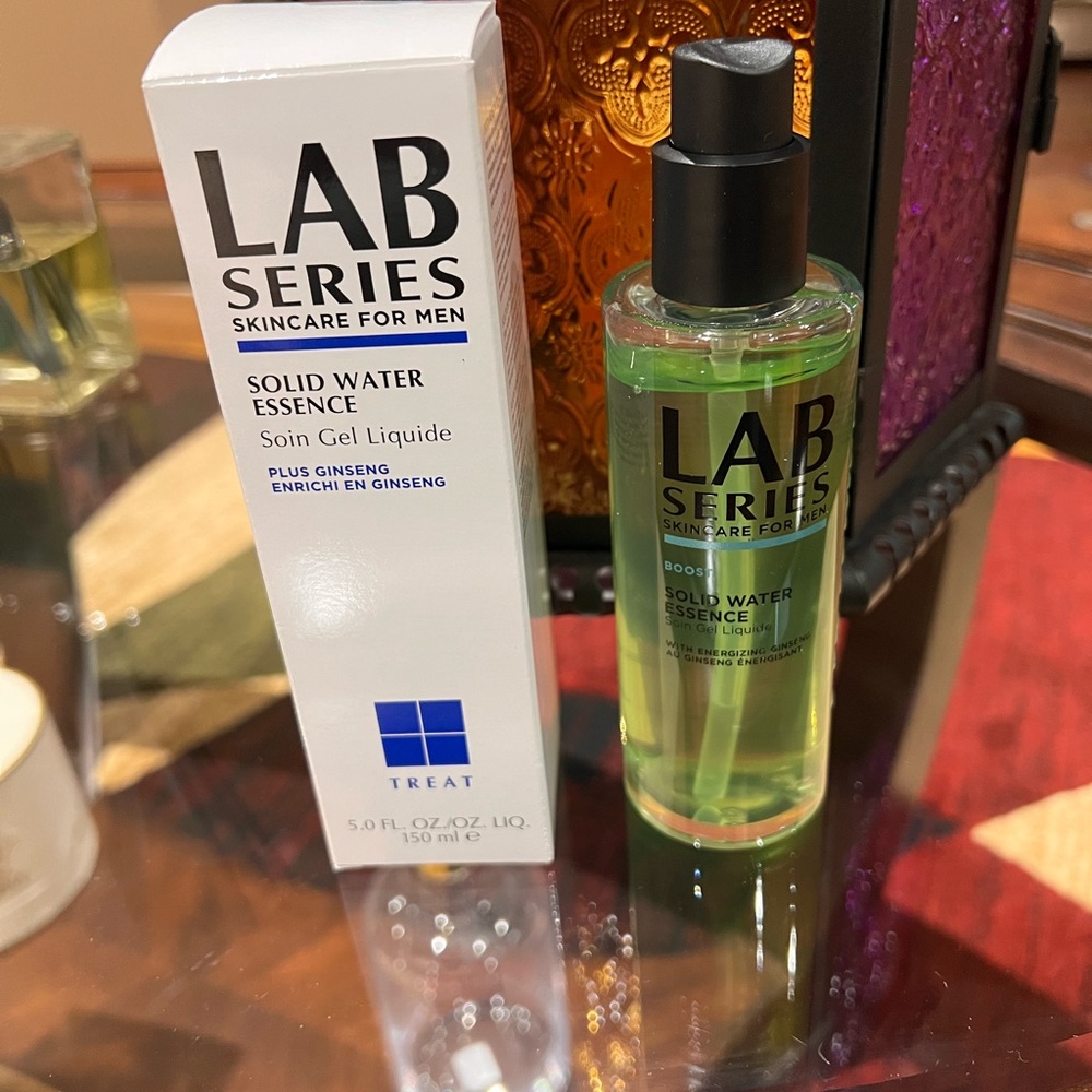 Lab Series Skincare for Men Solid Water Essence